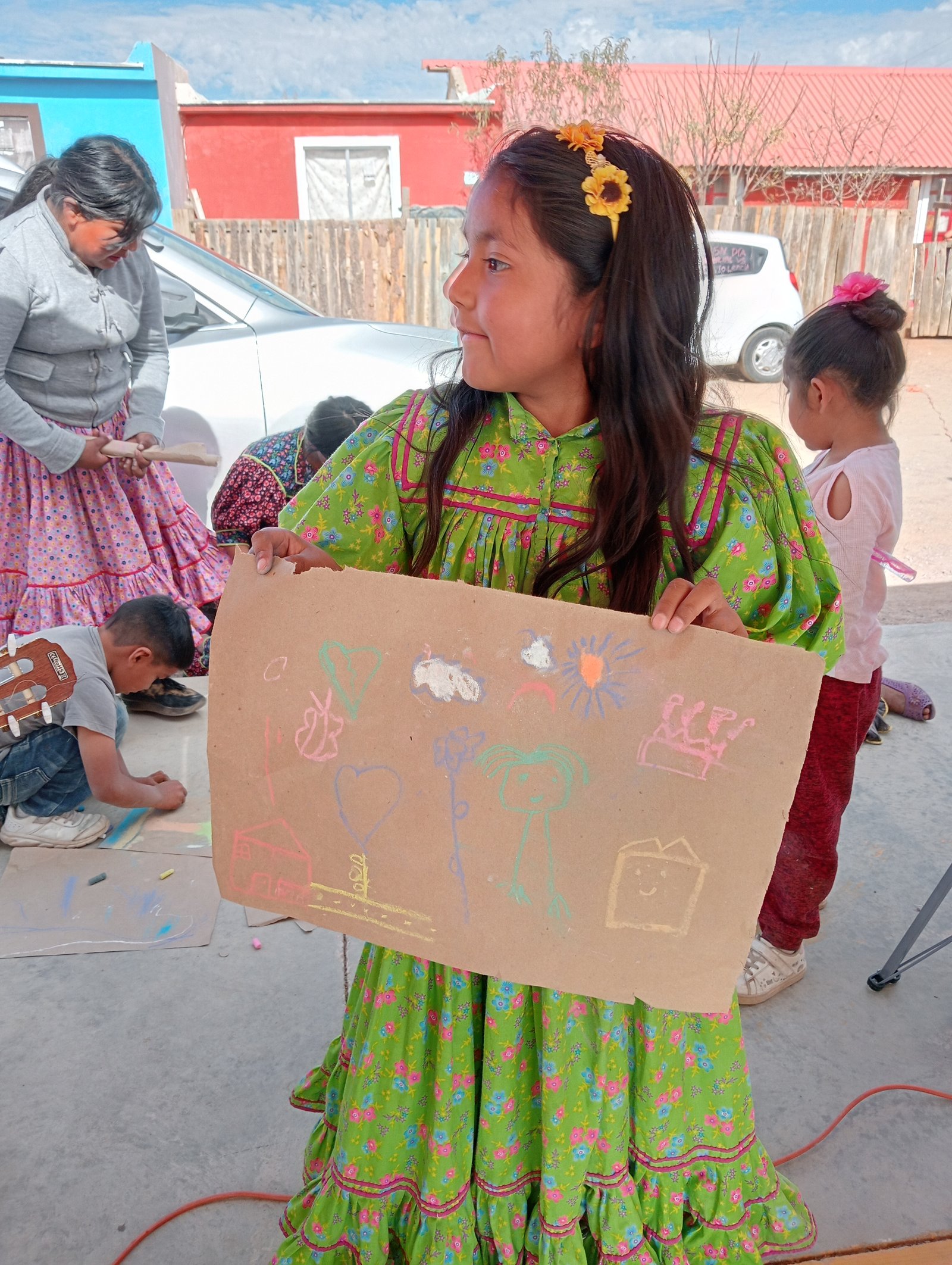 Feria para La Paz