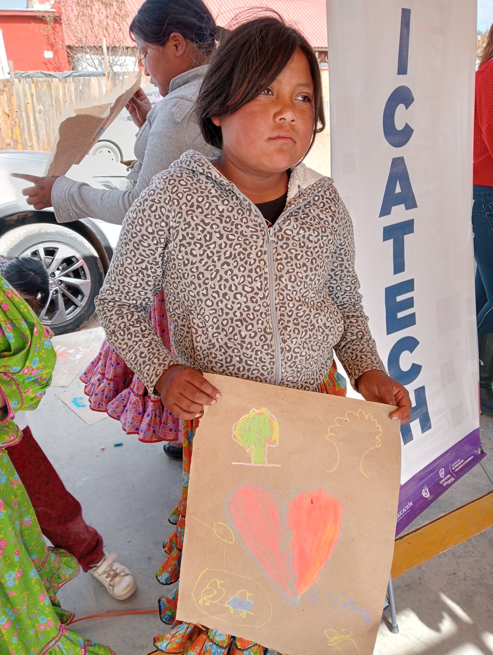 Feria para La Paz