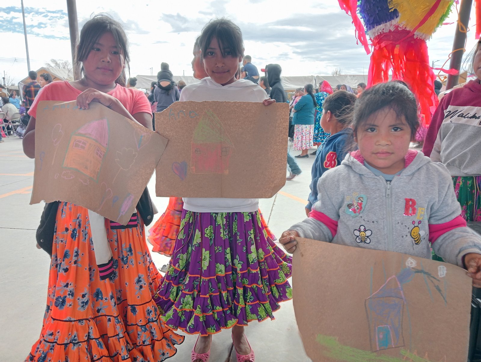 Feria para La Paz