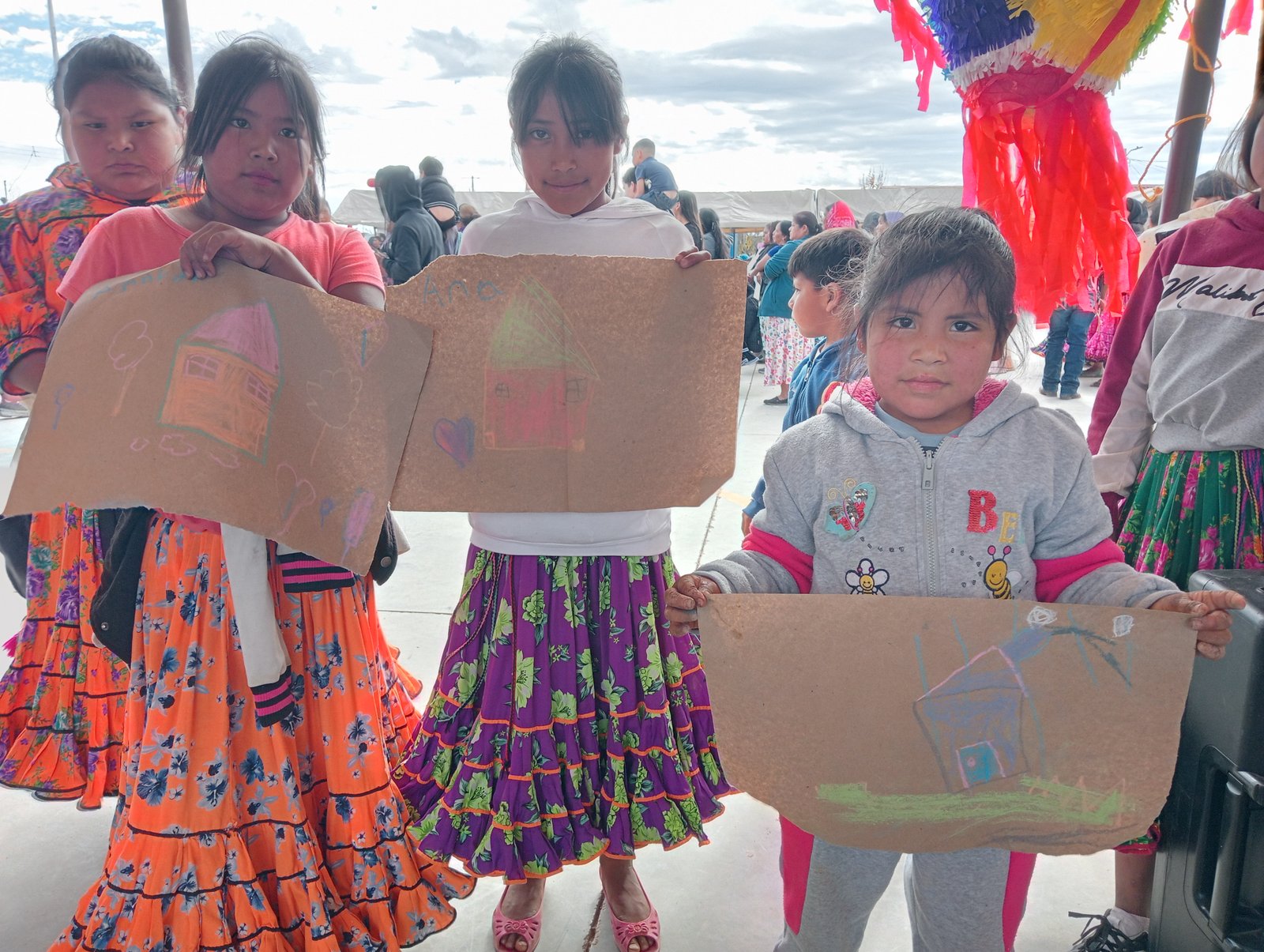 Feria para La Paz