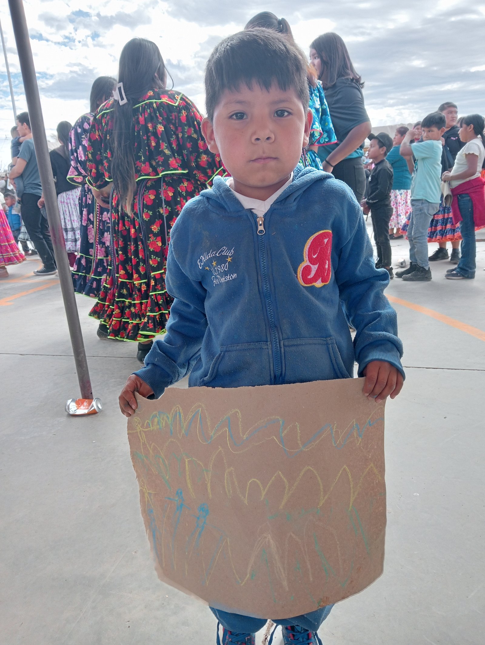 Feria para La Paz