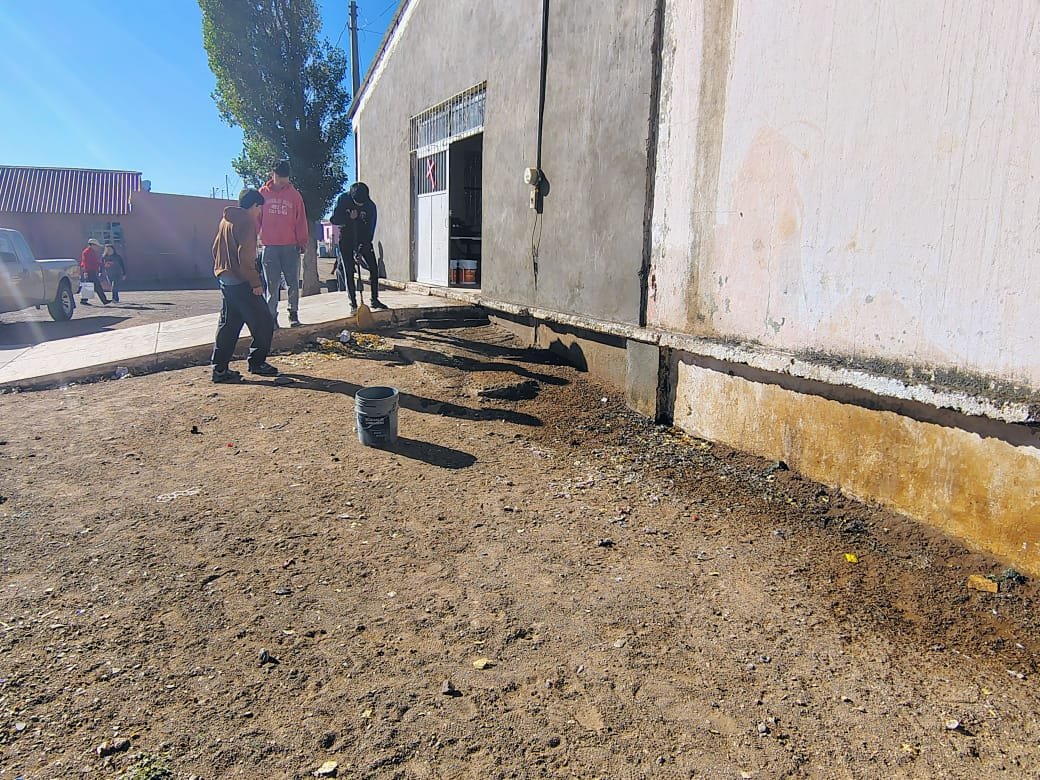 Fotografía del proyecto