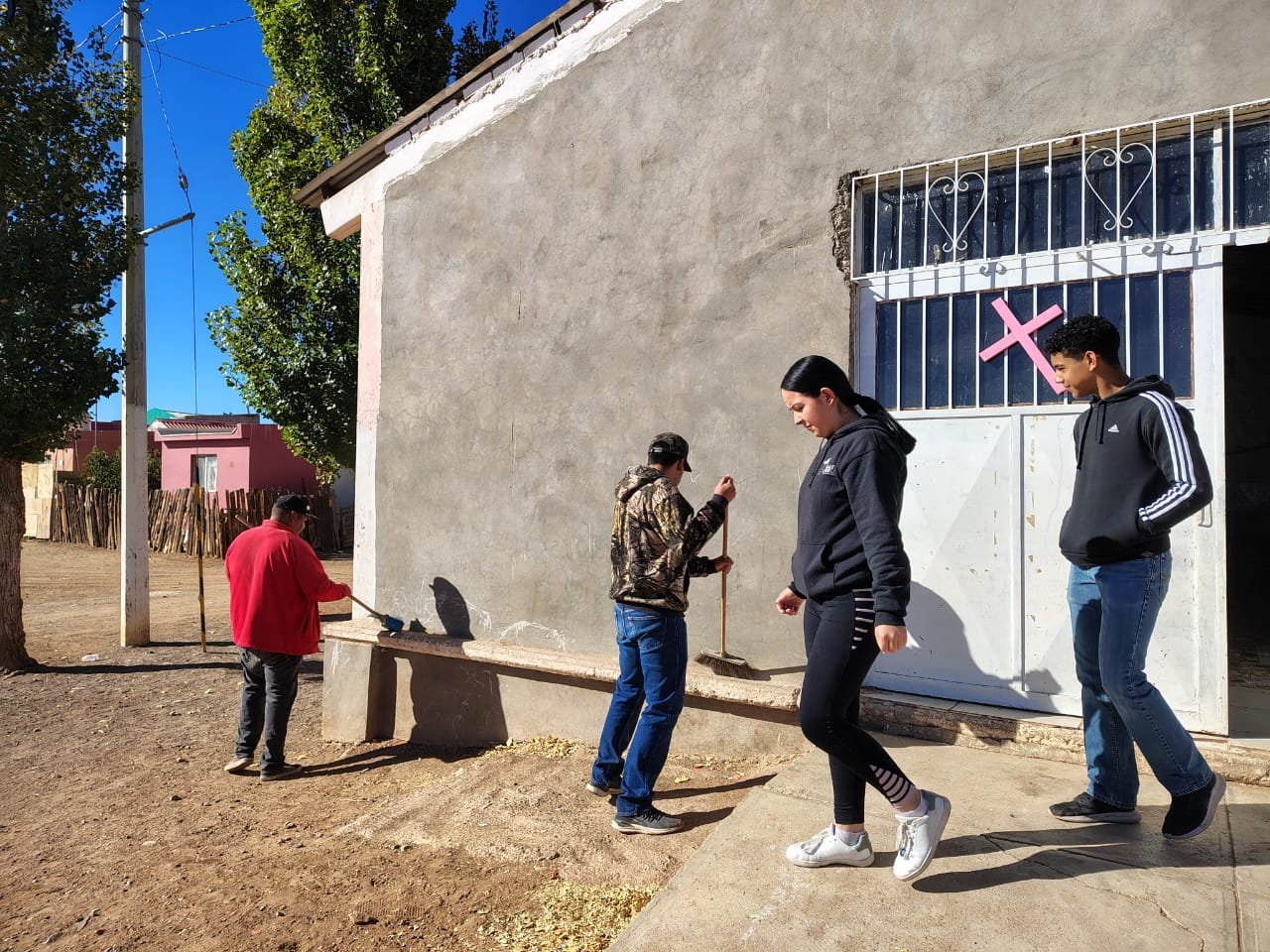 Fotografía del proyecto