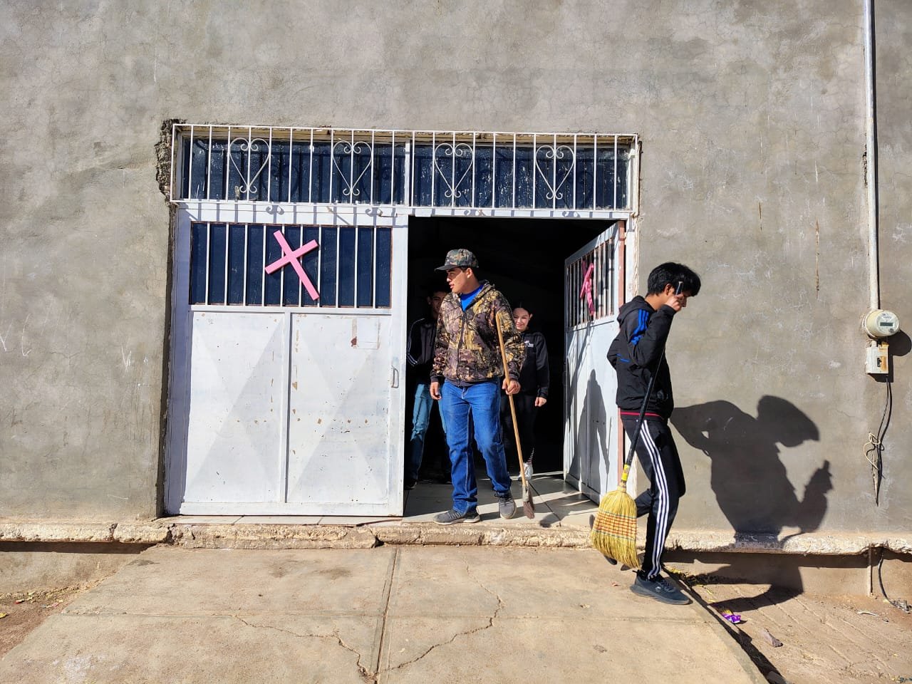 Fotografía del proyecto