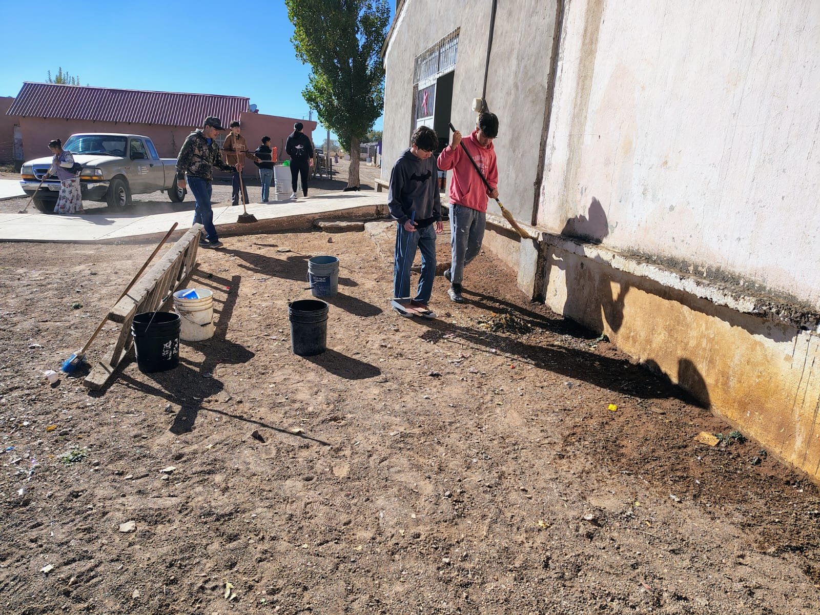 Fotografía del proyecto