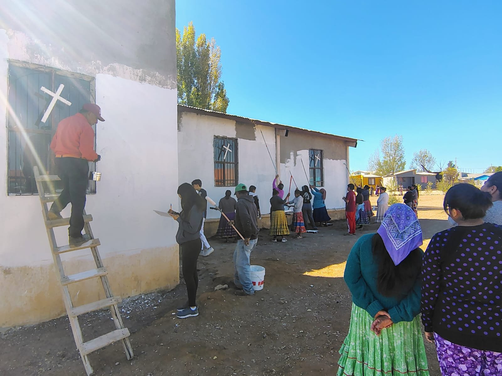 Fotografía del proyecto