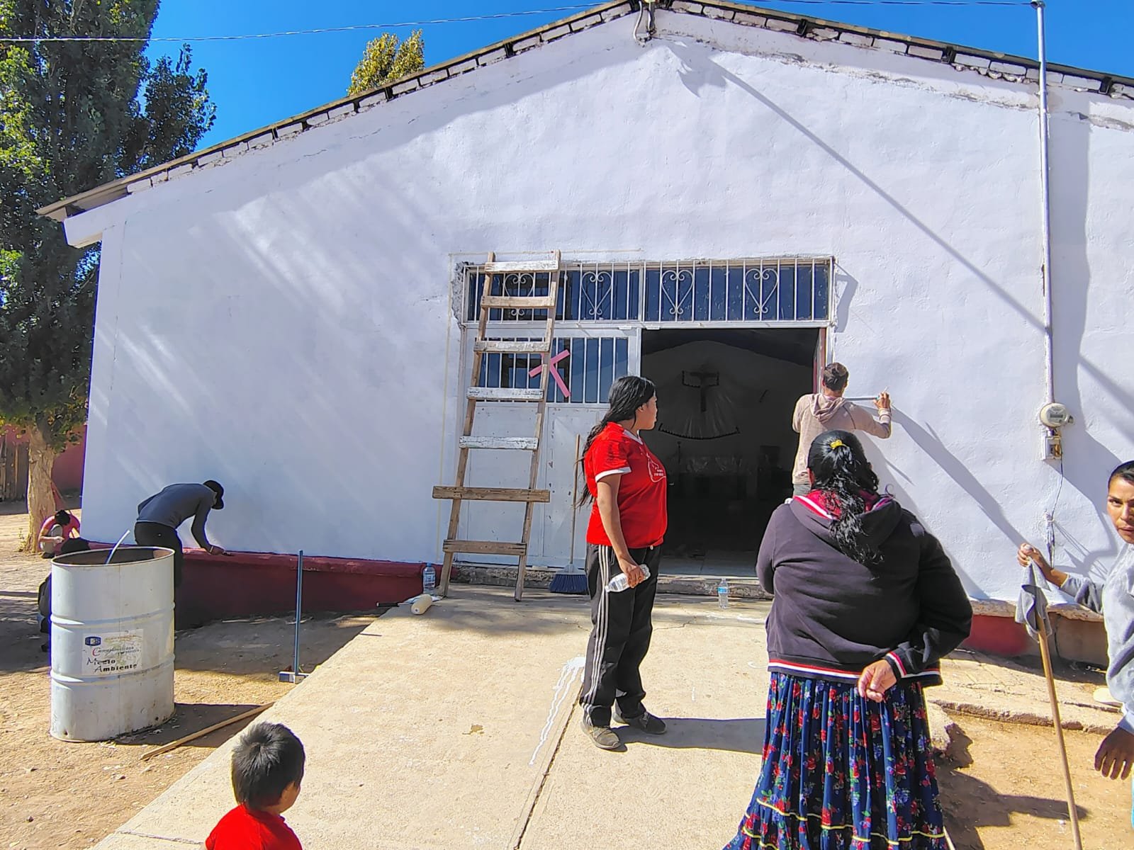Fotografía del proyecto