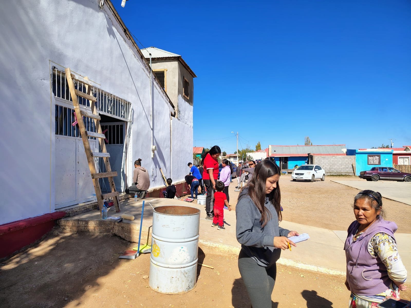 Fotografía del proyecto
