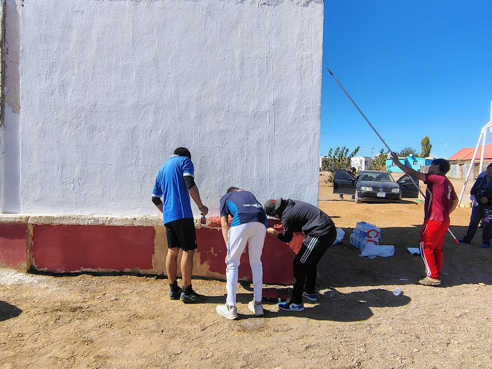 Fotografía del proyecto