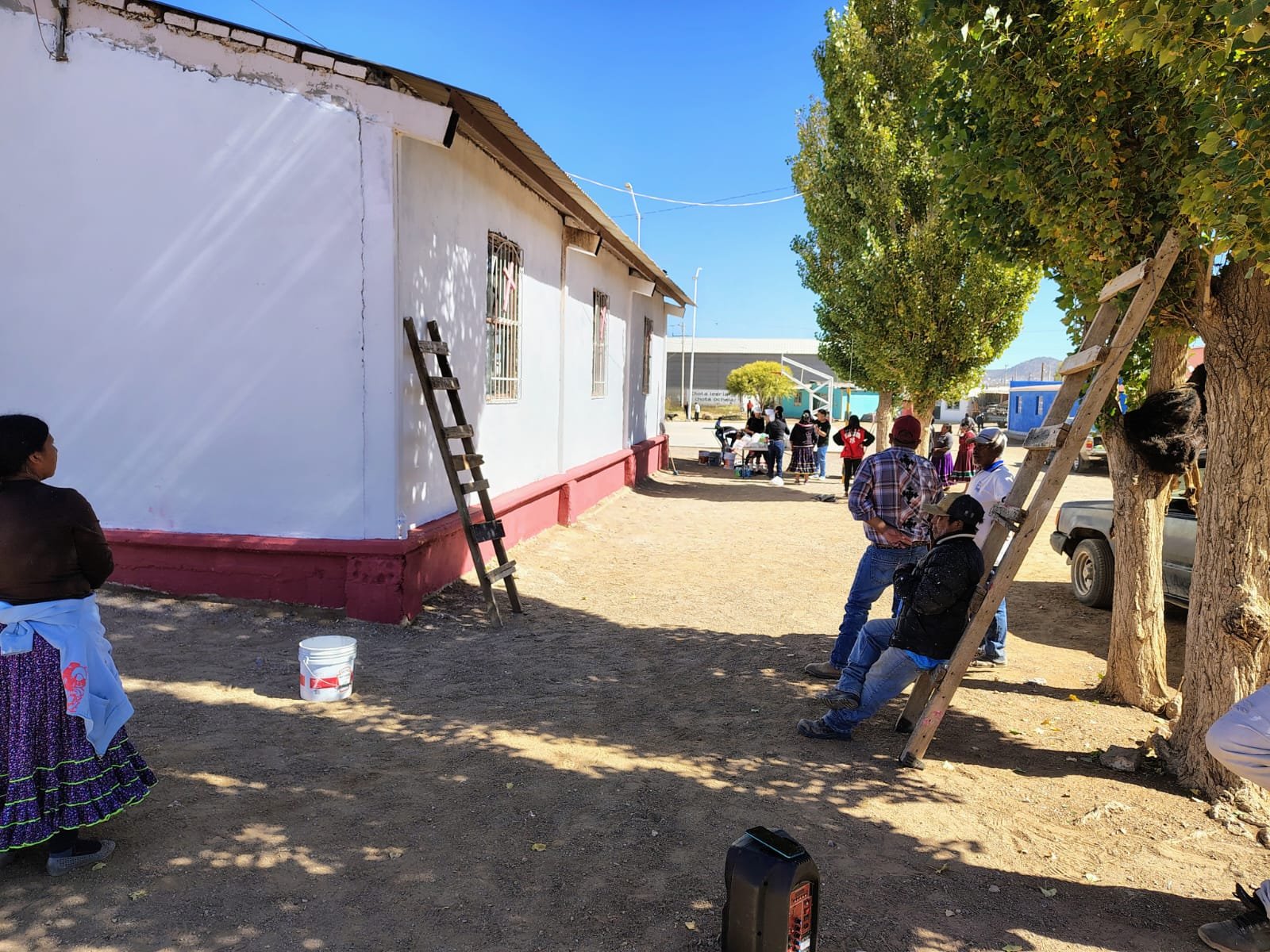 Fotografía del proyecto