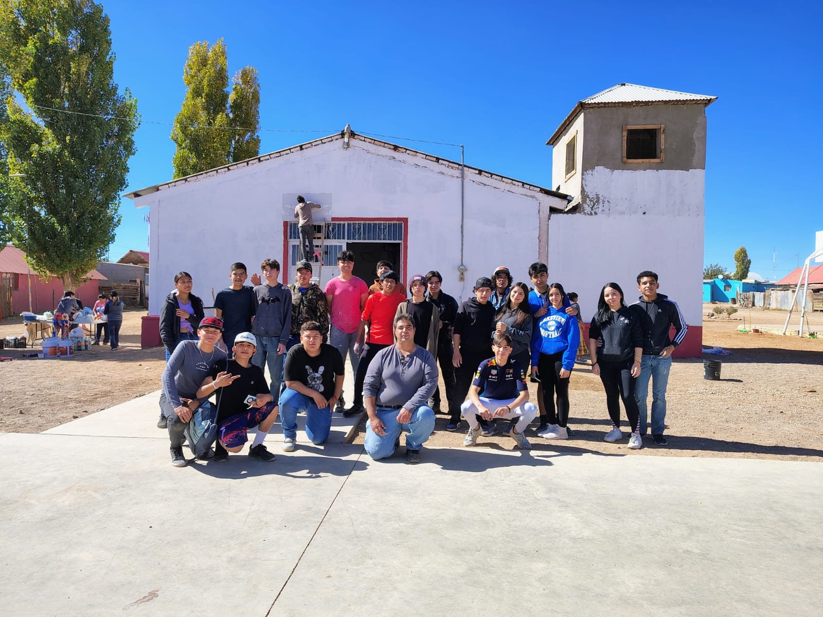 Fotografía del proyecto