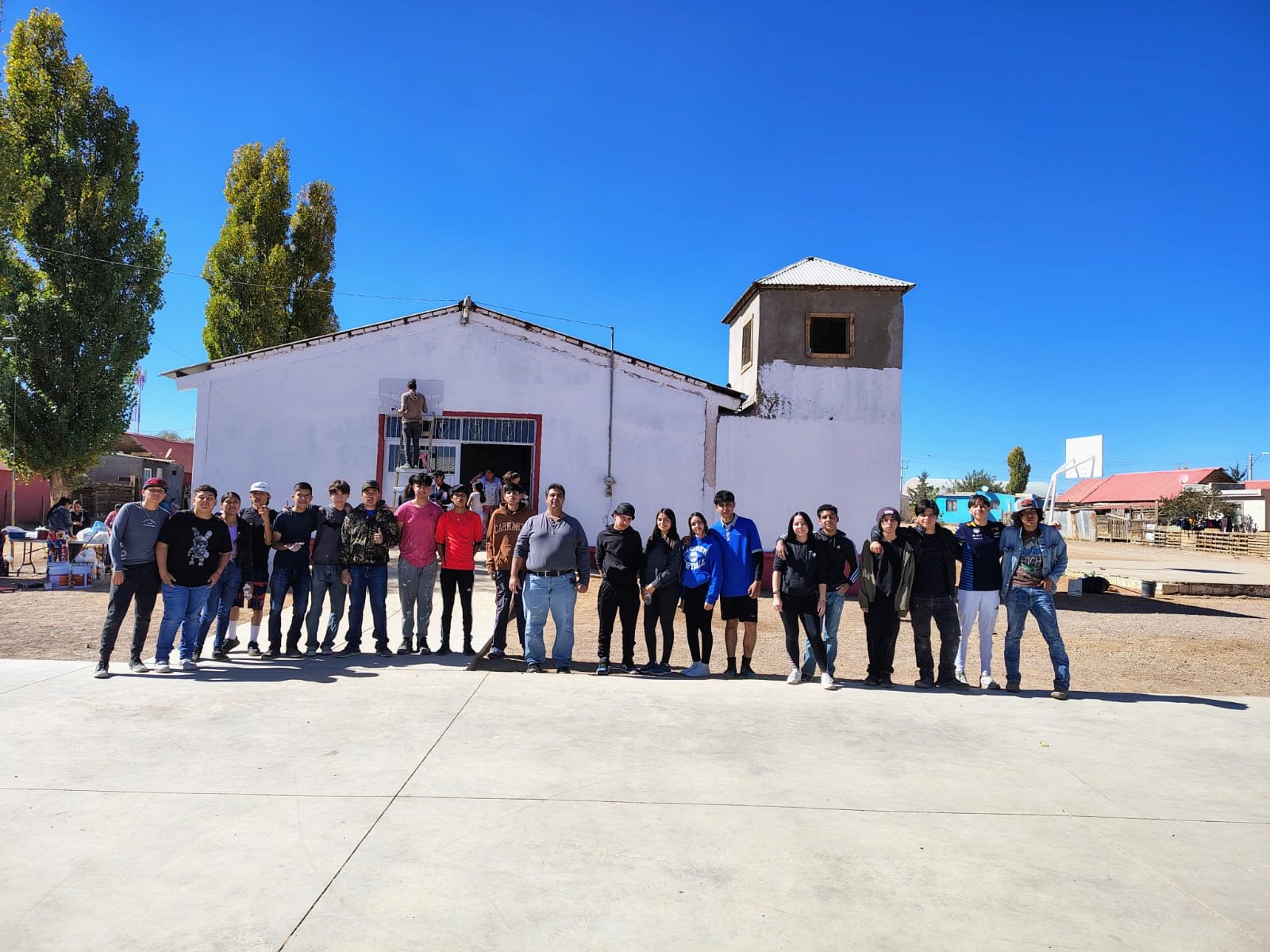 Fotografía del proyecto
