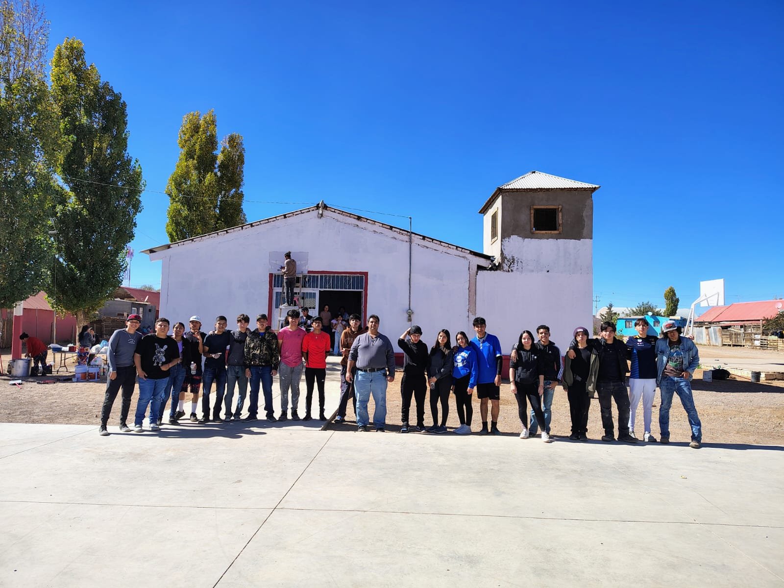 Fotografía del proyecto