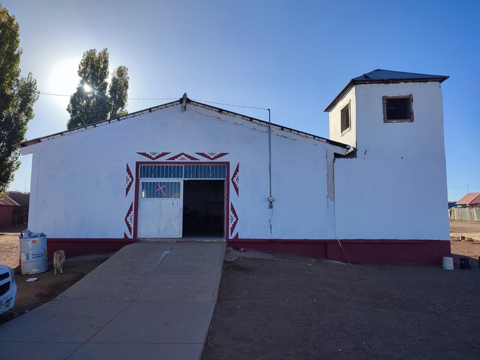 Fotografía del proyecto
