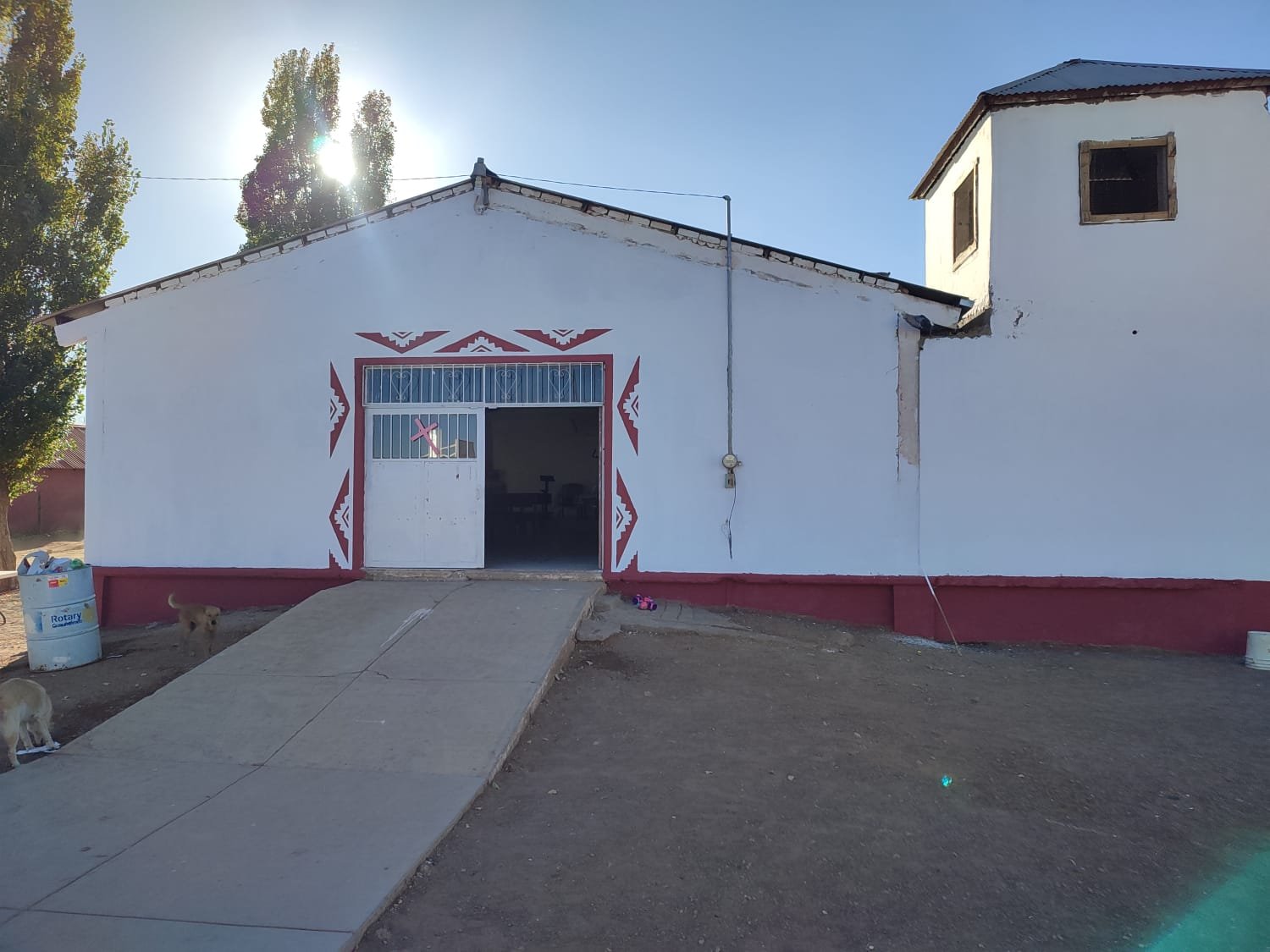 Fotografía del proyecto