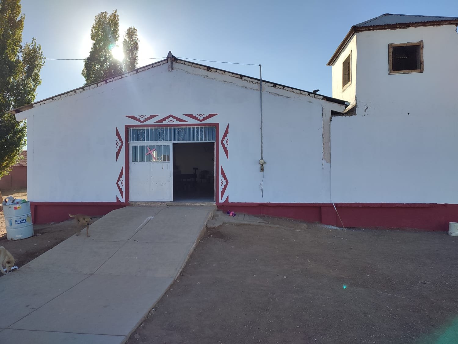 Fotografía del proyecto