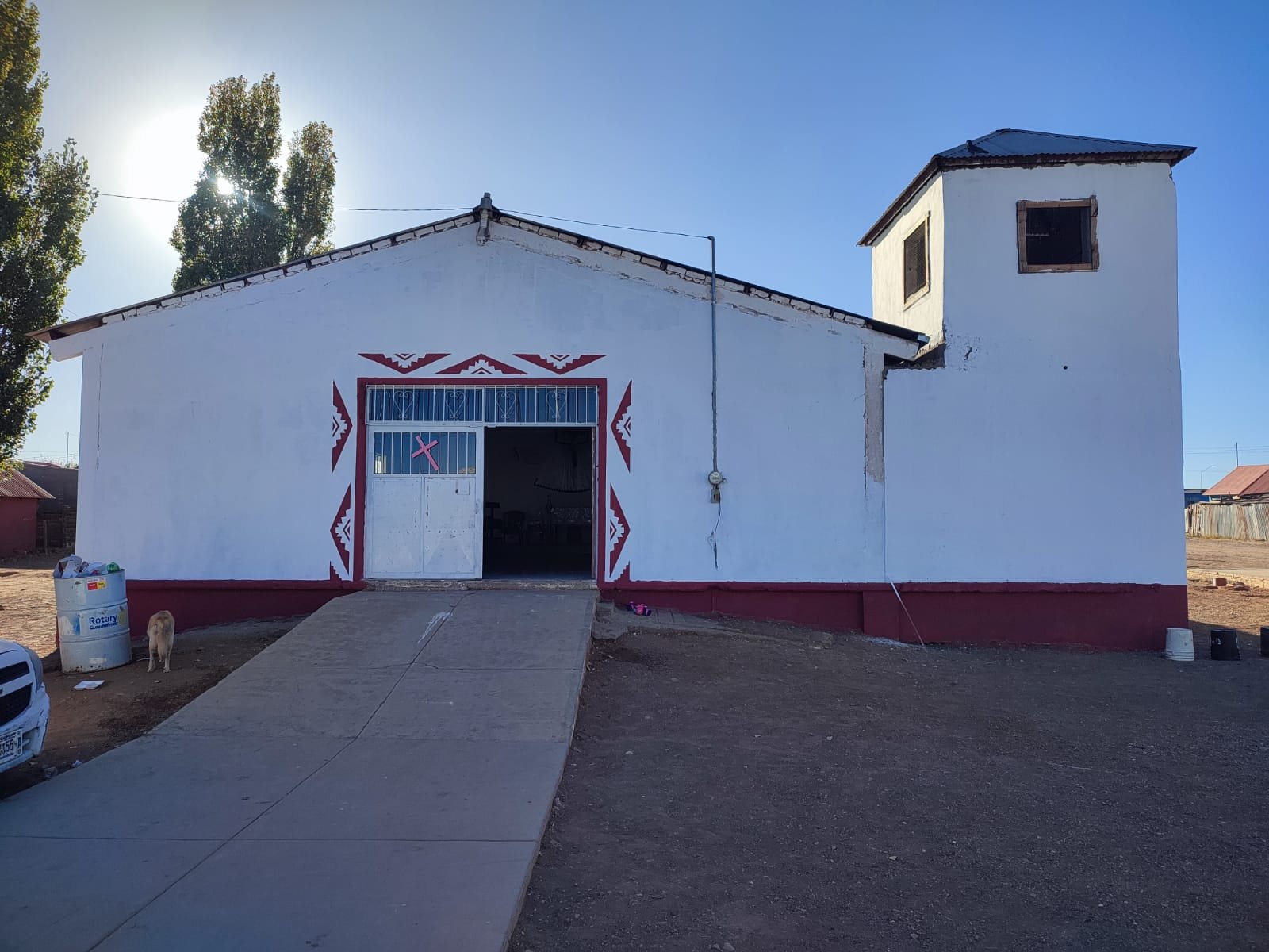 Fotografía del proyecto